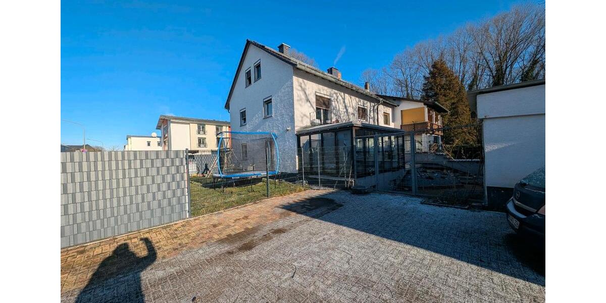 3-4 Zimmerwohnung in Hanau Tümpelgarten 3 zimmer