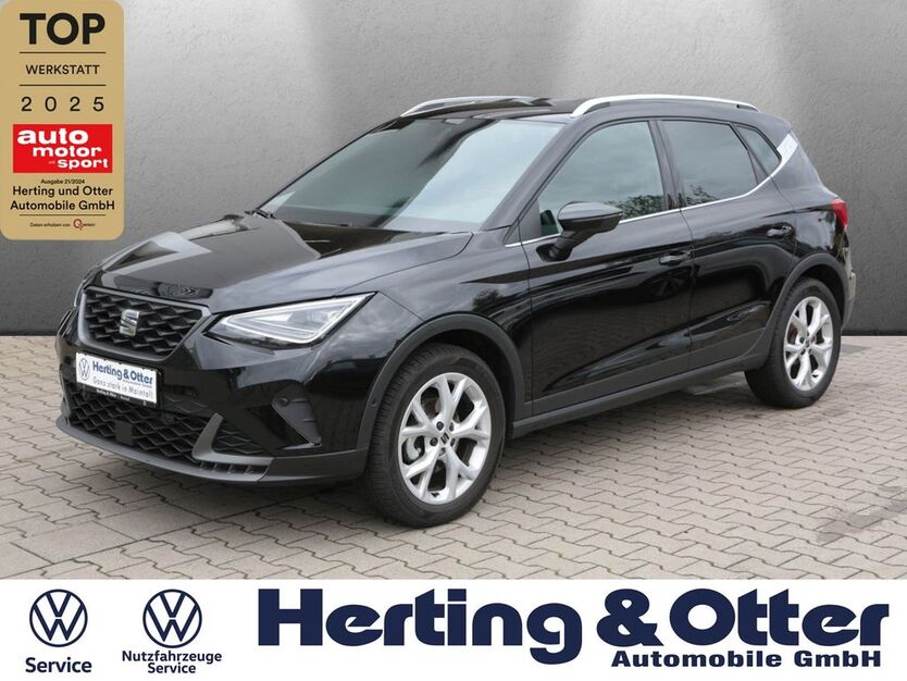 Seat Arona 33.000 km 21.690 € Maintal 63477