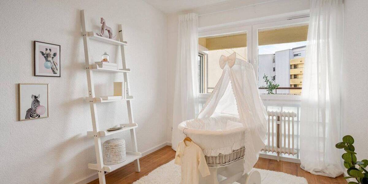 Etagenwohnung Mörfelden-Walldorf Walldorf - 3 Zimmer, 85 m&sup2;, 297.000&euro; | Angebot:26061641