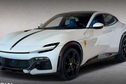 Ferrari Purosangue 2.000 km 599.800 € Frankfurt 60326