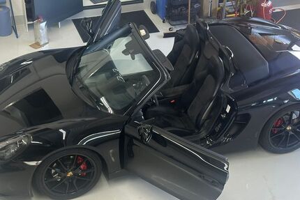 Porsche Boxster 62.800 km 67.860 &euro; Groß Umstadt 64823