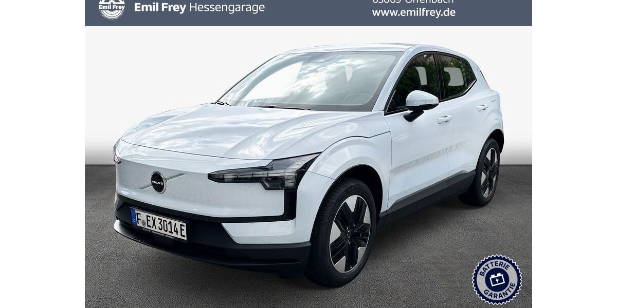Volvo EX30 4.368 km 39.990 &euro; Frankfurt am Main 60486