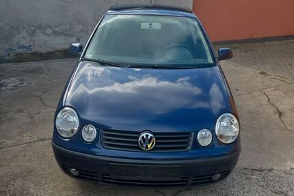VW Polo 205.000 km 1.000 € kleinostheim 63801