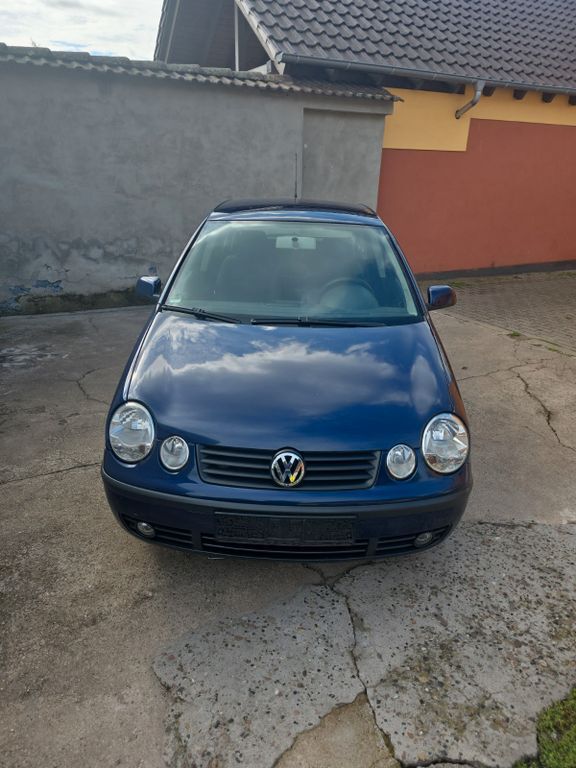 VW Polo 205.000 km 1.000 € kleinostheim 63801