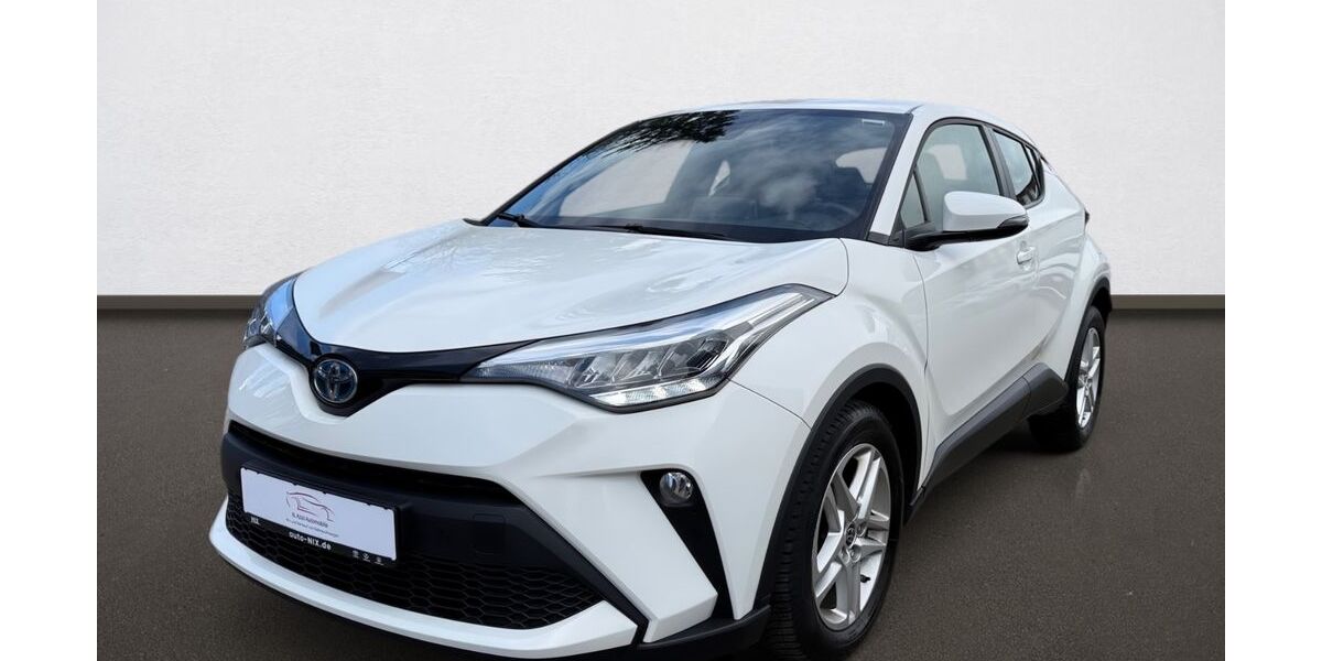 Toyota C-HR 79.000 km 20.499 &euro; Frankfurt am Main 60386