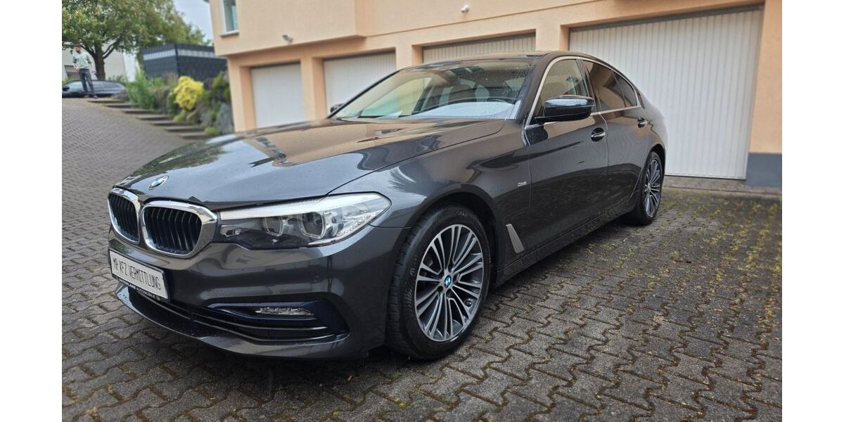 BMW 520 117.000 km 21.499 &euro; Niddatal 61194