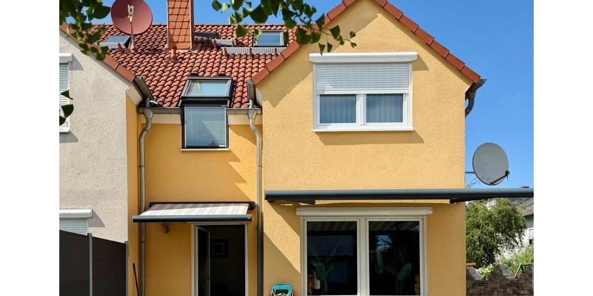 Doppelhaushälfte Langenselbold - 5 Zimmer, 125 m&sup2;, 511.000&euro; | Angebot:26162370