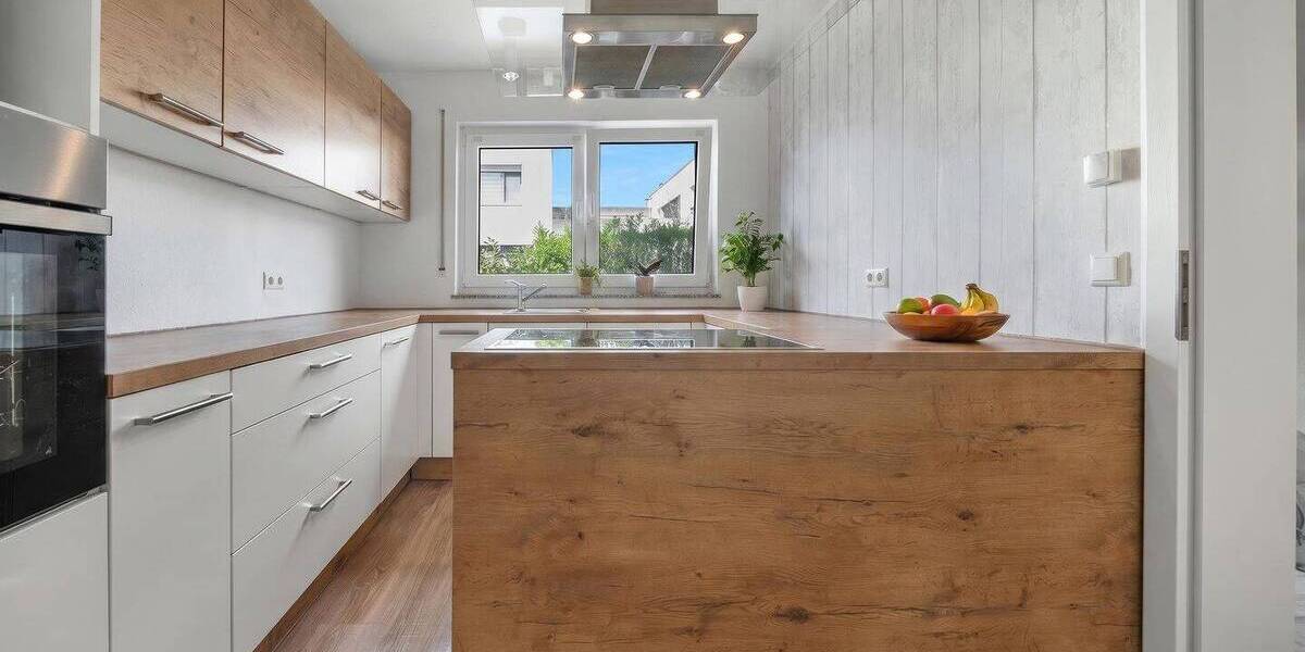 Doppelhaushälfte Offenbach am Main Bürgel - 5 Zimmer, 137 m&sup2;, 749.000&euro; | Angebot:26731612