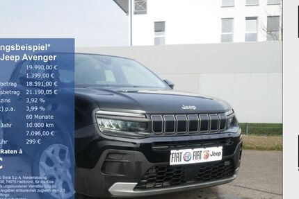 Jeep Avenger 12.404 km 19.990 &euro; Dreieich 63303