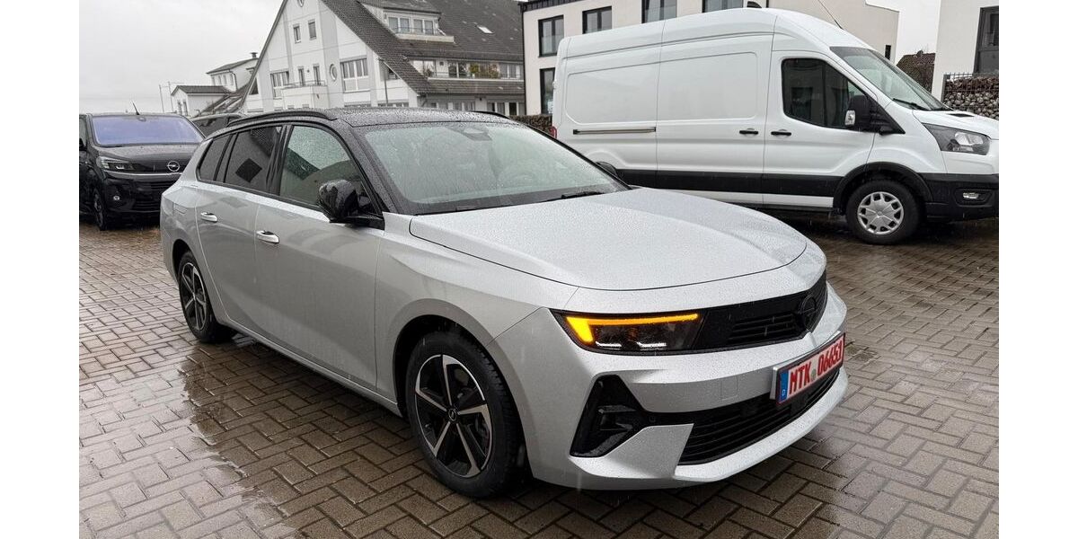 Opel Astra 25.000 km 21.500 &euro; Hofheim am Taunus 65719