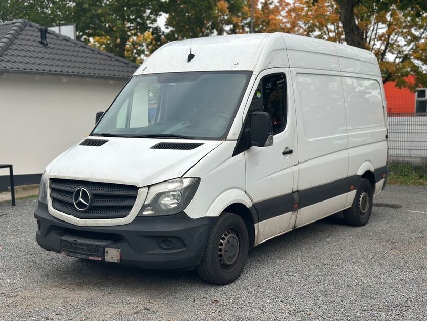Mercedes-Benz Sprinter 600.000 km 6.990 € Darmstadt 64293