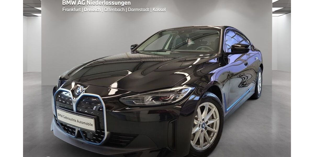 BMW i4 22.740 km 38.880 &euro; Dreieich-Sprendlingen 63303