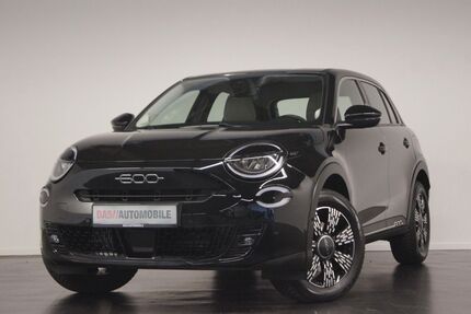 Fiat 600 12.000 km 18.900 &euro; Darmstadt 64293