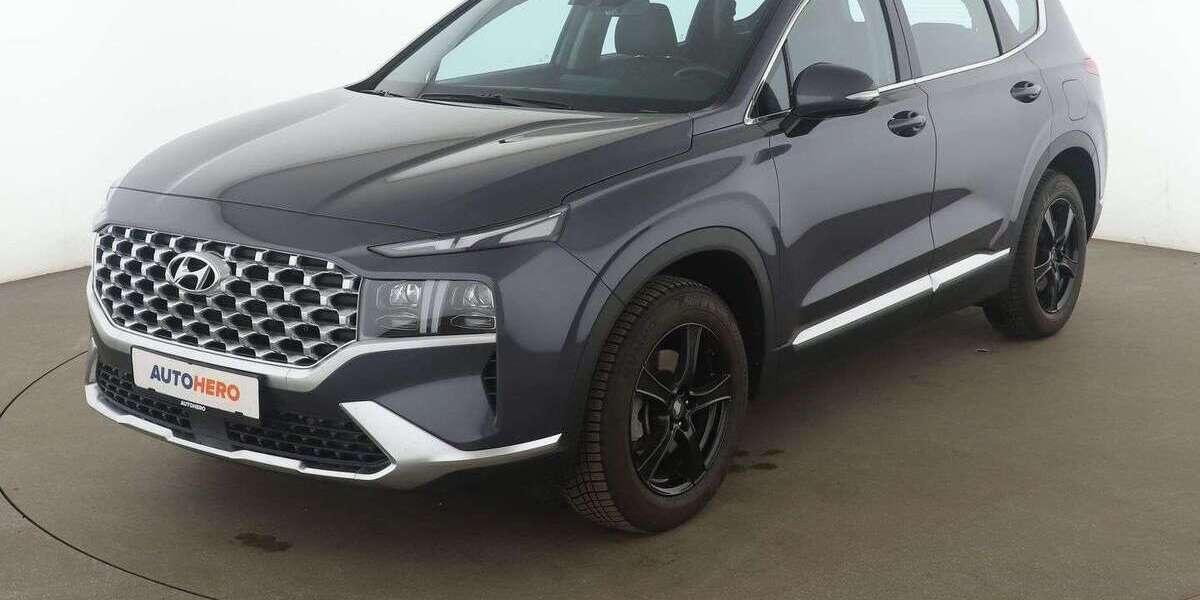 Hyundai SANTA FE 32.433 km 33.220 &euro; Frankfurt am Main 65936