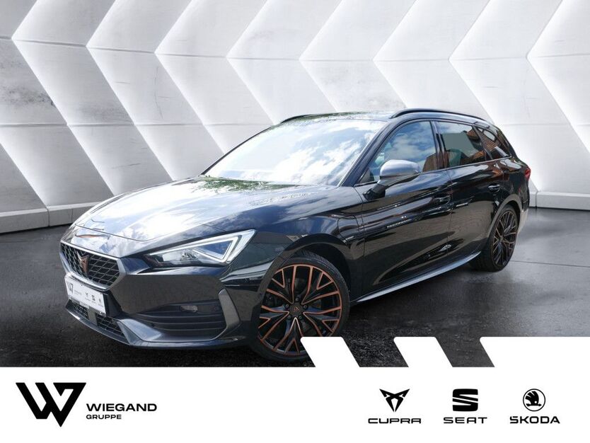 Cupra Leon 37.898 km 31.396 € Büdingen-Düdelsheim 63654