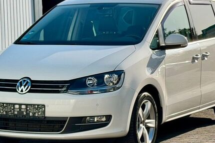 VW Sharan 242.600 km 7.999 &euro; Offenbach am Main 63075