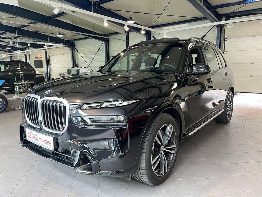 BMW X7 29.000 km 85.990 € Frankfurt am Main 65929