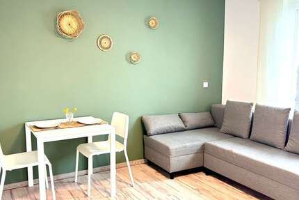 Wohnung Rodgau / Nieder Roden Nieder Roden - 2 Zimmer, 50 m&sup2;, 900&euro; | Angebot:27071709