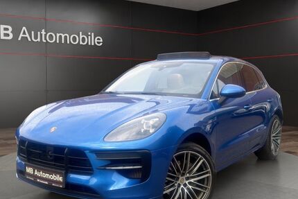 Porsche Macan 96.000 km 41.900 &euro; Darmstadt-Weiterstadt 64331