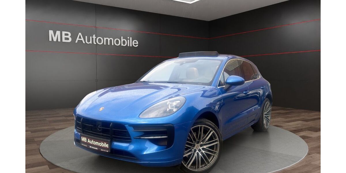 Porsche Macan 96.000 km 41.900 &euro; Darmstadt-Weiterstadt 64331