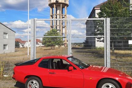 Porsche 924 209.000 km 17.500 € Hanau 63457