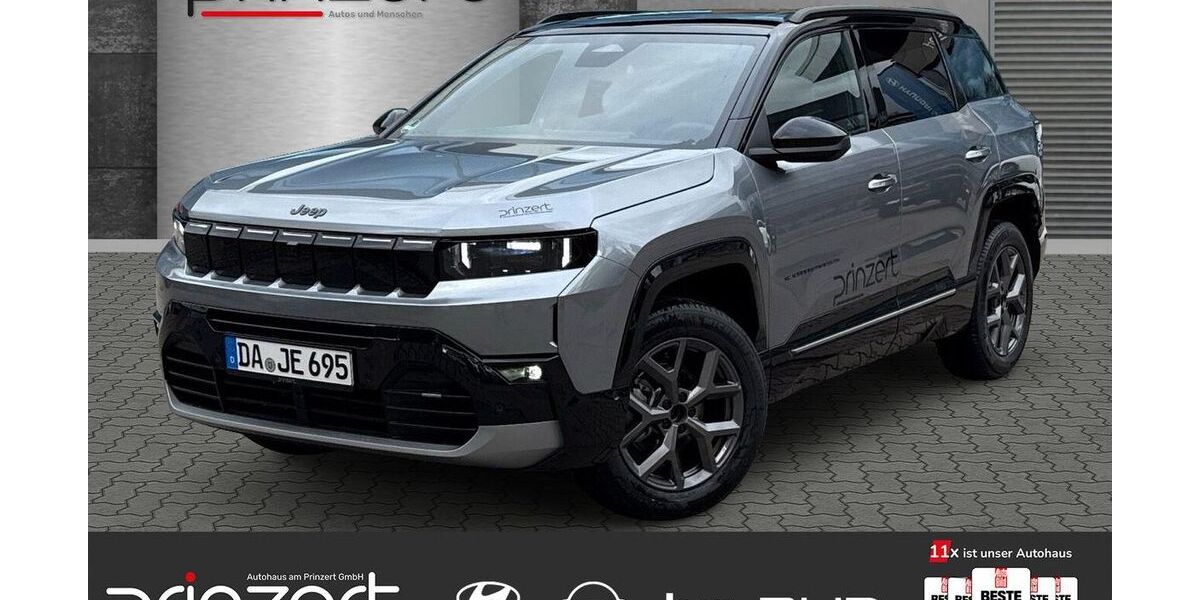 Jeep Compass 4.970 km 45.470 &euro; Darmstadt 64285