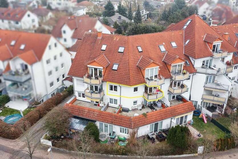 Wohnung zum Kaufen in Bad Nauheim 228.000 € 59.25 m²