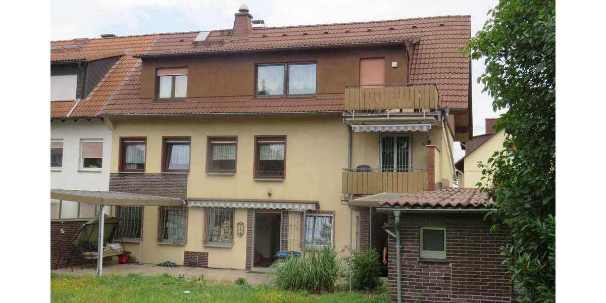 Einfamilienhaus Bad Vilbel - 10 Zimmer, 216 m&sup2;, 889.000&euro; | Angebot:25428374