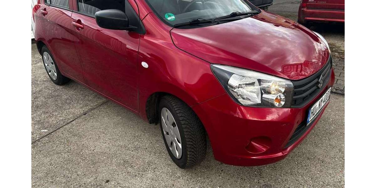 Suzuki Celerio 118.000 km 3.700 &euro; Frankfurt am Main, Stadt 65934