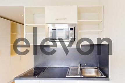 Ausschließlich für Studenten und Personen in Aus- und Weiterbildung! 1-Zimmer Apartments Nähe Campus! 1 zimmer