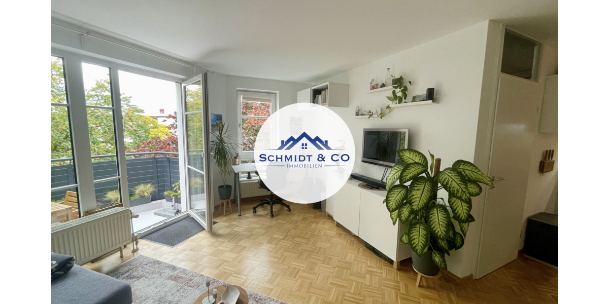 Wohnung zum Kaufen in Darmstadt 99.000 € 50 m² 2 zimmer