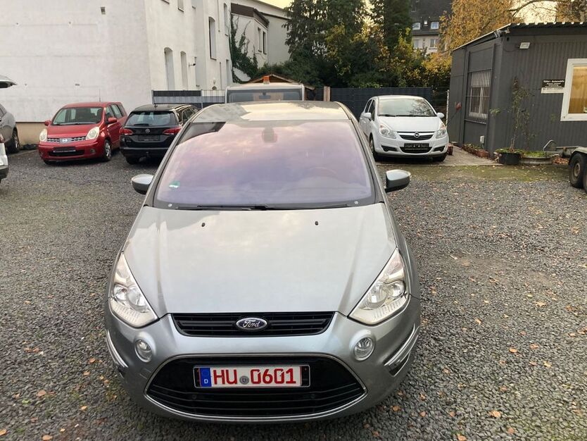 Ford S-Max 205.021 km 7.600 € Hanau 63450