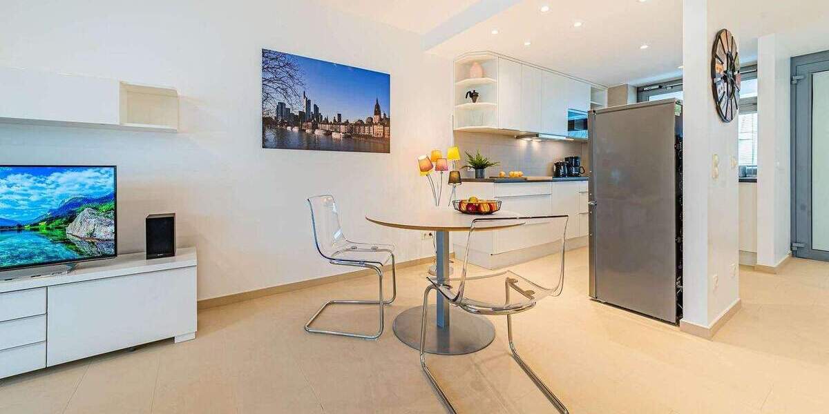 Möblierte Wohnung auf Zeit zu vermieten: 2 zimmer