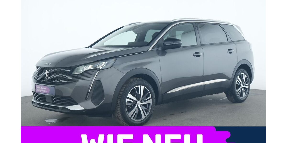 Peugeot 5008 24.163 km 26.468 &euro; Dietzenbach bei Frankfurt 63128