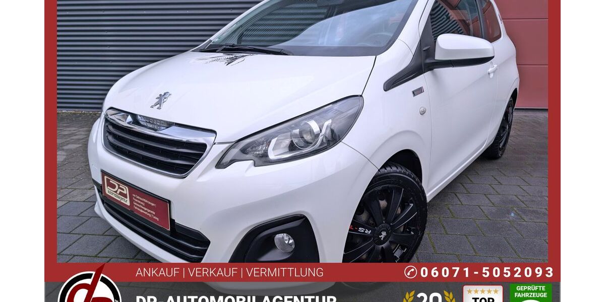 Peugeot 108 123.000 km 2.790 &euro; Münster (Hessen) 64839