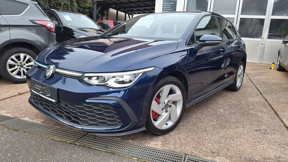 VW Golf 30.000 km 22.400 € Mainaschaff 63814