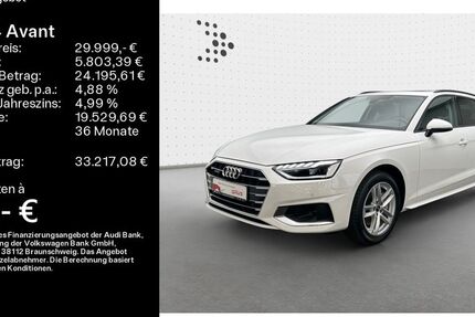 Audi A4 58.595 km 29.999 &euro; Hofheim 65719