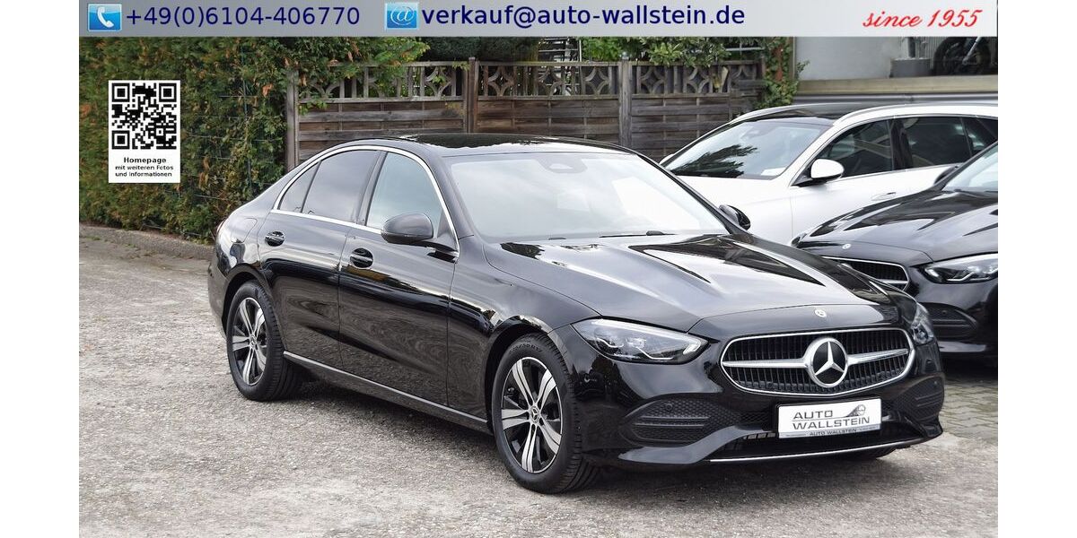 Mercedes-Benz C 180 15.499 km 36.780 &euro; Heusenstamm bei Frankfurt/M 63150