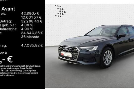 Audi A6 29.917 km 37.890 &euro; Oberursel 61440