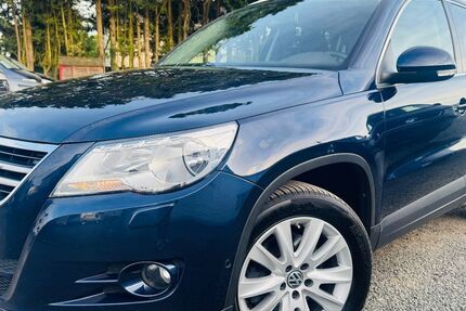 VW Tiguan 132.000 km 12.490 &euro; Nauheim 64569