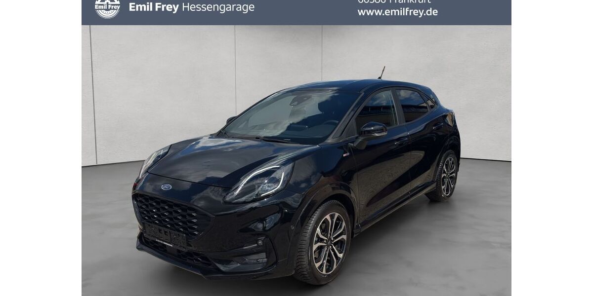 Ford Puma 16.616 km 20.950 &euro; Frankfurt 60386