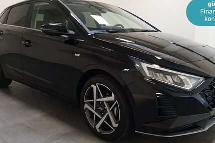 Hyundai i20 4.731 km 21.970 &euro; Egelsbach 63329