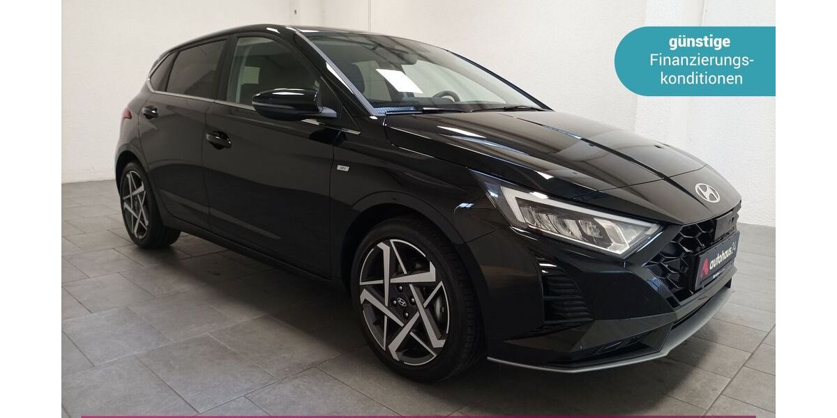 Hyundai i20 4.731 km 21.970 &euro; Egelsbach 63329