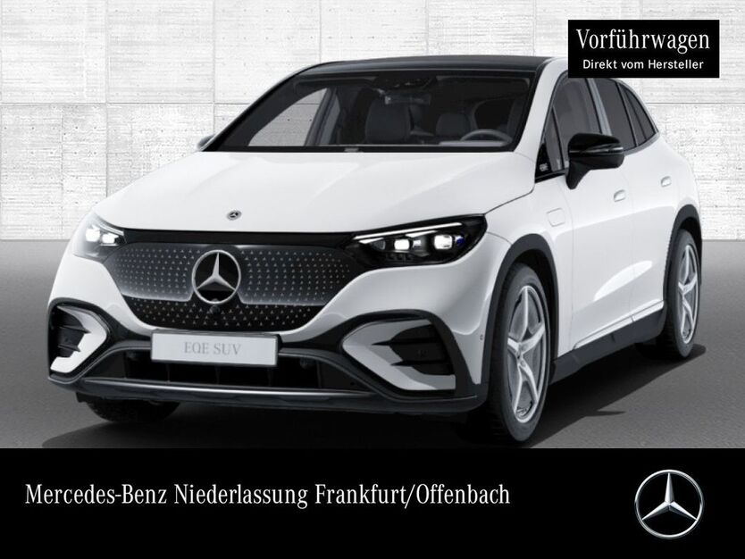 Mercedes-Benz EQE SUV 11.080 km 66.990 € Frankfurt 60488