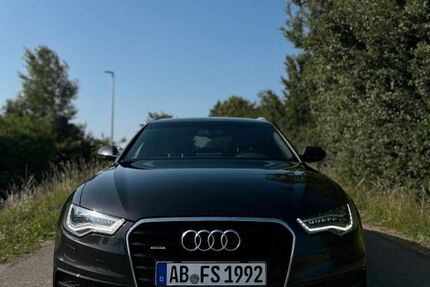 Audi A6 195.000 km 17.499 € Grossostheim 63762