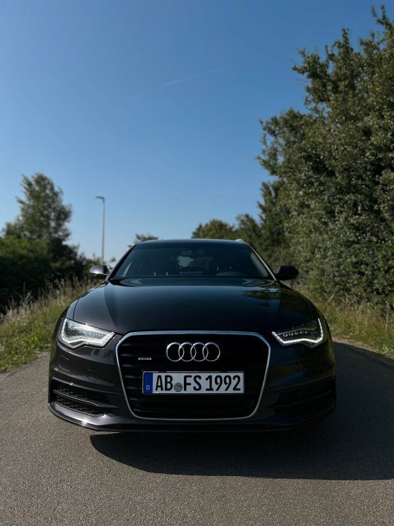 Audi A6 195.000 km 17.499 € Grossostheim 63762