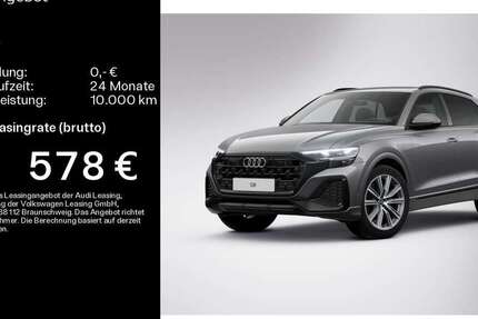 Audi Q8 28.300 km 64.829 € Hanau 63452