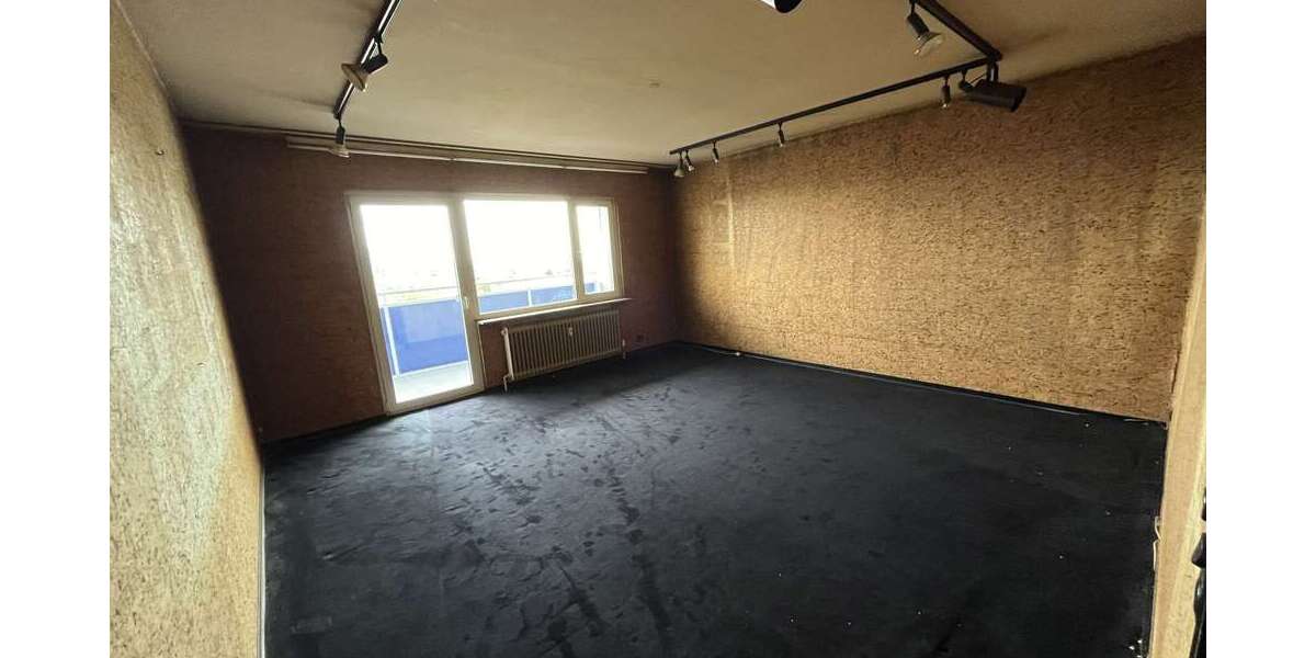 Wohnung zum Kaufen in Frankfurt am Main 244.000 € 60 m² 2 zimmer