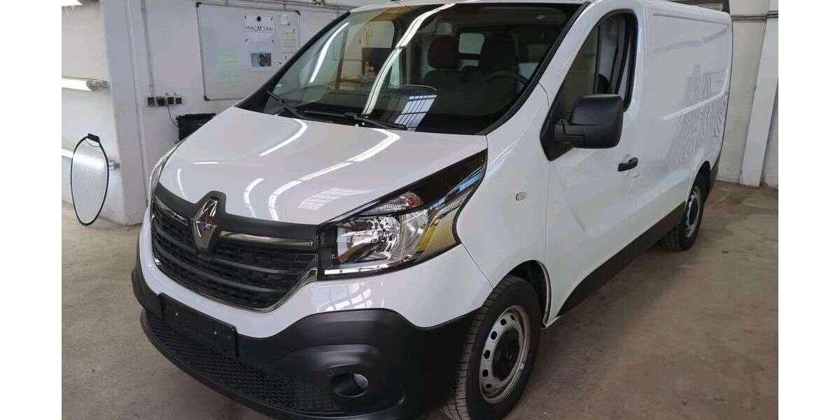 Renault Trafic 25.614 km 23.800 &euro; Freigericht Somborn 63579