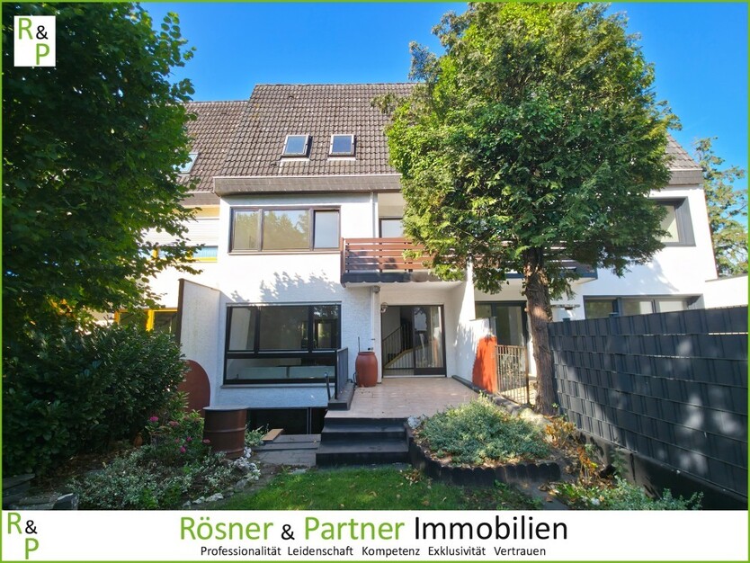 *OF-Rosenhöhe - familienfreundliche Lage - großes Reihenhaus mit viel Potenzial* 6 zimmer
